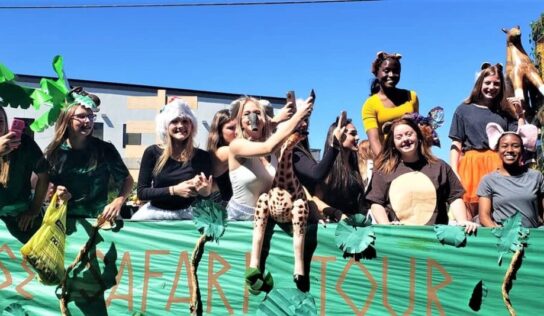 See PHOTOS! SEHS Homecoming Parade Rolls down Main; Mustangs Play Eufaula Friday Night