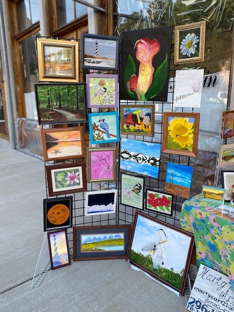 Wetumpka’s Art Walk Has Much to Offer; November is Last one for Year