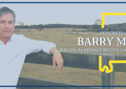 Rep. Barry Moore requests Agriculture Secretary Reconsider Vaccine Mandate Consequences