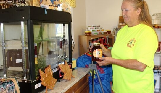 Millbrook Area Chamber of Commerce Member in Focus – S & B Apiaries