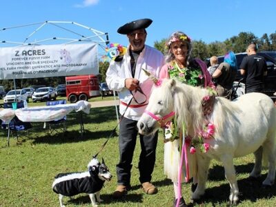 Crowds, Costumes, Canine Cavorting & Contests Make 2021 Successful for Prattville’s Pet Palooza