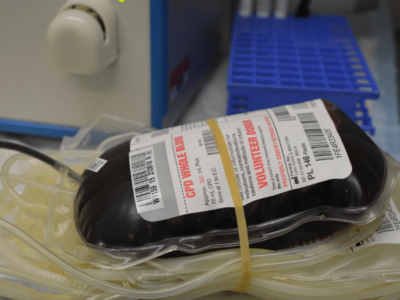 ECTC Medical Science Program Working to Help Find Matches for Bone Marrow Transplants