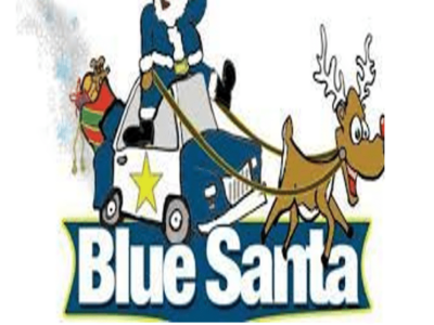 Applications for Operation Blue Santa are Available; Deadline to Apply is Dec. 6