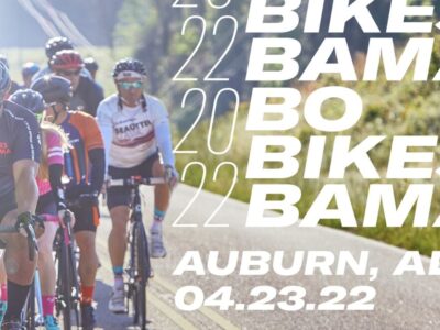 Bo Bikes Bama Returns for First In-Person Ride Since 2019