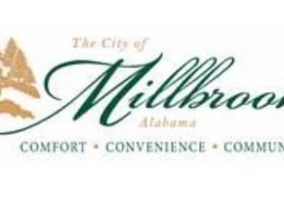 Millbrook City Council to Meet tonight; 5:30 p.m. Work Session, 6 p.m. Meeting