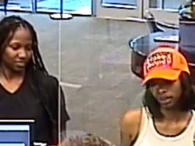 Suspects Sought in Connection with Forged Checks in Prattville; Reward Offered by CrimeStoppers