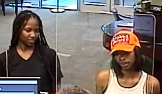 Suspects Sought in Connection with Forged Checks in Prattville; Reward Offered by CrimeStoppers