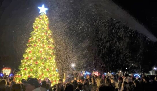 Millbrook Christmas Tree Lighting is Thursday; Parade is Saturday – See Article for Events
