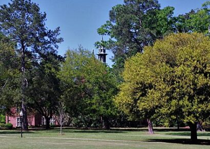 Huntingdon College Reports Record Admission Activity
