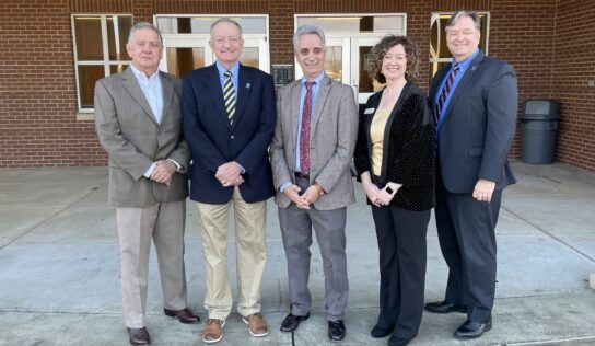 Alabama Institute for Deaf and Blind, CACC Announce Dual Enrollment Program