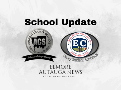 Autauga County Schools will Switch to Virtual Thursday and Friday, Elmore County School Update