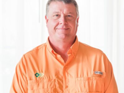 Cal Davis Recognized for High Performance with Stone Martin Builders