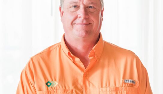 Cal Davis Recognized for High Performance with Stone Martin Builders