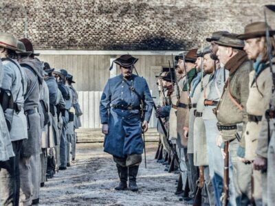 Confederate Memorial Park in Marbury Hosting ‘Winter Quarters Living History’ Jan. 29