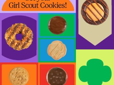 Girl Scouts of Southern Alabama Kicks off 2022 Cookie Season