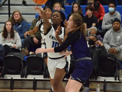 PCA Girls Basketball Team Takes Win over Catholic 71-45 Friday Night