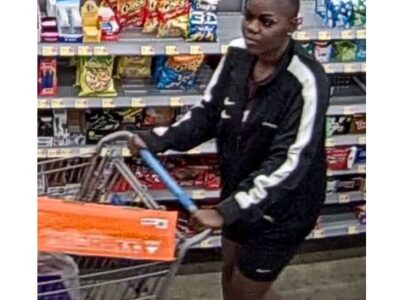 Jadarius Suttles in Custody, Wetumpka Police Seek La’Keithia Grayson in Felony Shoplifting