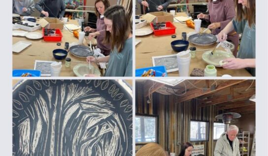 Red Hill Gallery of Tallassee Hosting Next Pottery Class Feb. 26; Limited Space