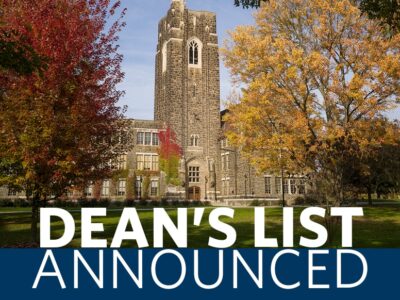 Rachel Henry, of Titus, named to Westminster College’s Dean’s List for Fall 2021