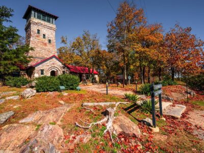 ADCNR and Alabama State Parks support those walking the Appalachians from Alabama to Maine