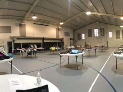 FHU Student Shelby Lyons, of Wetumpka, Volunteers for Nonprofit ‘And You Clothed Me’