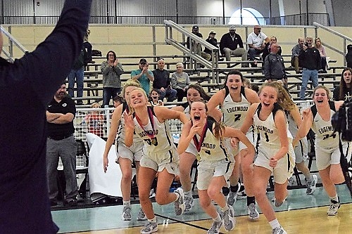 Edgewood Academy Takes the Win Over Sparta Academy 60-46 in the AISA’s Class AA State Tournament