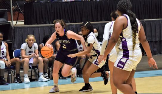 PCA Girls win over Pike County 65-40; Advance to Class 3A Southeast Semifinals