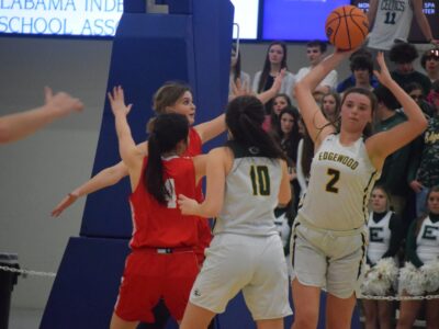 Edgewood Academy Girls Back in AISA’s AA Final Four for First Time Since 1990