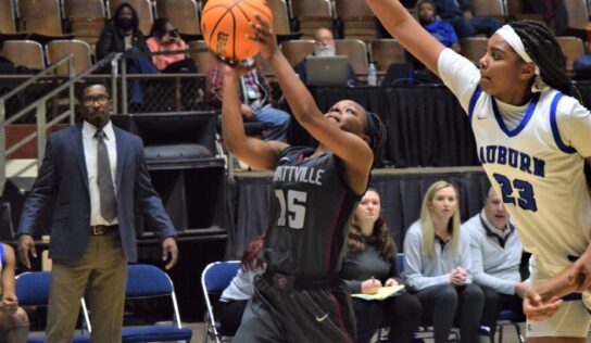 Southeast Regionals: Prattville Lions End Season with 61-37 Loss to Auburn Eagles Wednesday