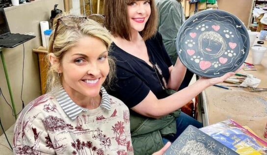 Pottery Class scheduled for Red Hill Gallery of Tallassee March 5; Beginners Welcome