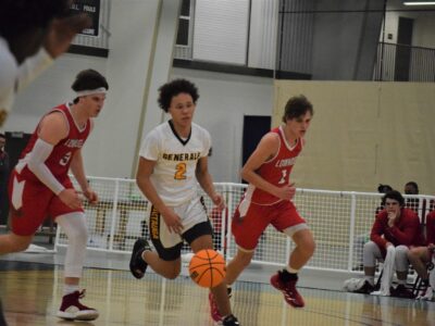 Top-Ranked Autauga Academy Heads to Final Four after Win over Lowndes Academy 62-45