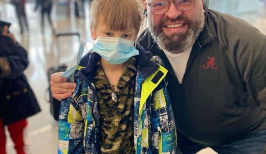 Bridges of Faith of Billingsley Monitoring Ukrainian Crisis