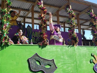 It will be a Wonderful Saturday for the Millbrook Mardi Gras celebration, parade