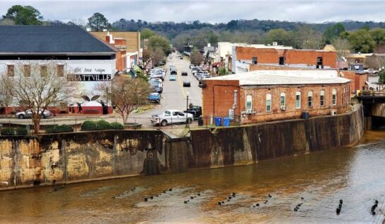 A Walk Through Time: The Buildings of Daniel Pratt Still Thrive in Prattville, just in a New Form