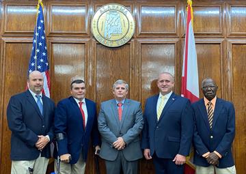 Autauga County Commission Tackles Citizens’ Concerns Tuesday