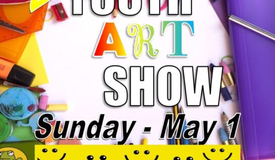 17th Annual Youth Art Show Coming to Prattville; Submissions Accepted with Exhibit Opening May 1