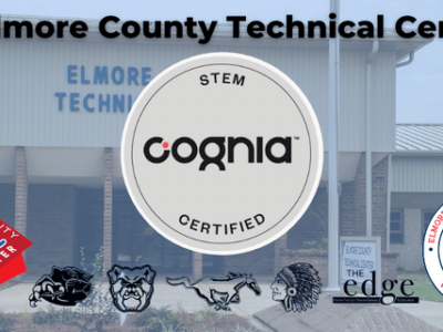 Congratulations Elmore County Technical Center for being named a CLAS 2021 School of Distinction