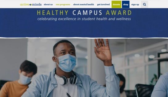 Auburn University one of Five Colleges Named Best-in-Class for Health and Wellbeing