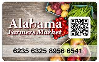 Fresh Fruit and Vegetable Benefit Cards Available for Senior Citizens