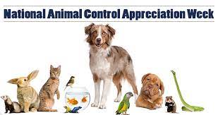 This is National Animal Control Officer (ACO) Appreciation Week!