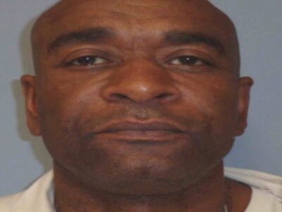 Prison Escapee David Kyle Left his assigned Job today at Red Eagle Work Center; Sentenced for Murder