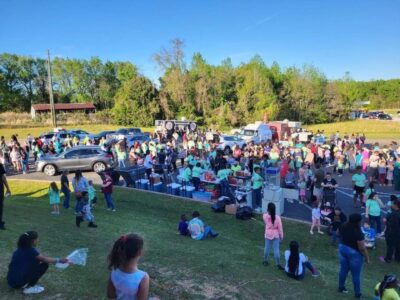 PHOTOS: Coosada Elementary Celebrates Spring with inaugural Carnival