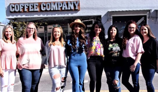 Eclectic Merchants Join forces for Some Easter Fun Coming April 9 to downtown