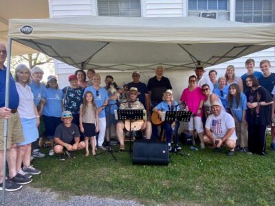 PHOTOS: Music, Fun and Food abounds at RSUMC’s inaugural Spring Fling