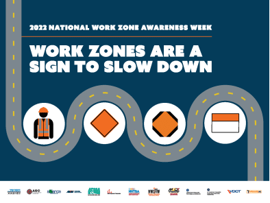 ALDOT Emphasizes Work Zone Awareness Week to take place April 11-15