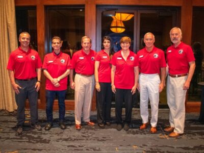 Prattville Chamber, Gathering of Eagles Foundation Host Legends Dinner in Celebration of the 2022 Eagles 