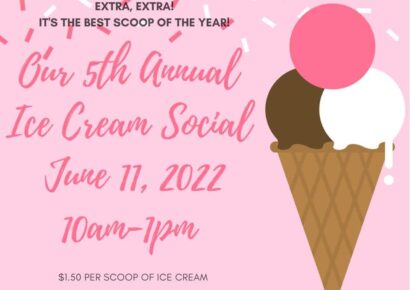 Blue Ribbon Dairy to Host 5th Annual Ice Cream Social June 11 in Tallassee 