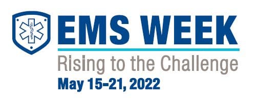 Honor Emergency Service Workers during National EMS Week