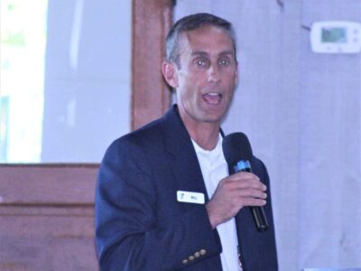 Bill Myers appointed to District 1 for the Elmore County School Board