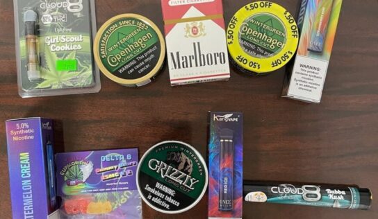 Special Detail by Tallassee PD Targets Sales of Nicotine, CBD Products to Minors